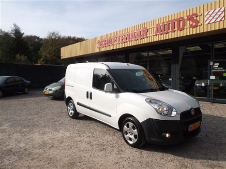 Fiat Doblò Cargo - 1.3 MULTIJET SX zeer nette auto geen btw super onderhouden - 1