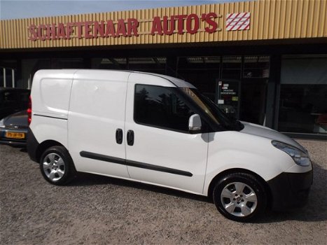 Fiat Doblò Cargo - 1.3 MULTIJET SX zeer nette auto geen btw super onderhouden - 1