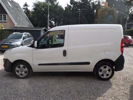 Fiat Doblò Cargo - 1.3 MULTIJET SX zeer nette auto geen btw super onderhouden - 1