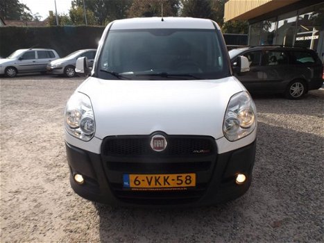 Fiat Doblò Cargo - 1.3 MULTIJET SX zeer nette auto geen btw super onderhouden - 1