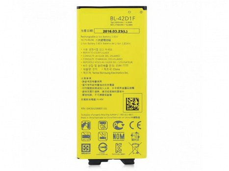 LG BL-42D1F Battery For LG G5 H850 VS987 H820 LS992 2800MAH/10.8WH 3.85V - 1
