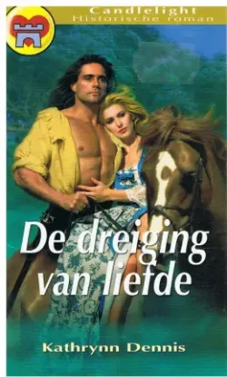 CHR 839 - Kathrynn Dennis - De dreiging van liefde