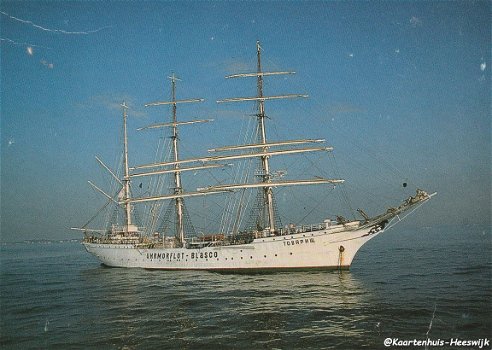 Zeilboot Uhrmorflot - Blasco - 1