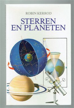 Sterren en planeten door Robin Kerrod - 1