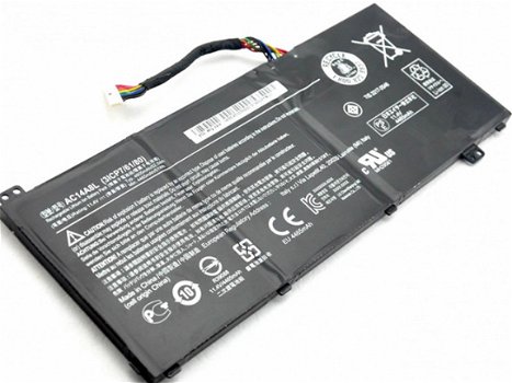Acer AC14A8L / 11.4V 52.5Wh Laptop Akku kaufen für tragbare PCs - 1
