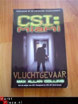 reeks CSI door M.A. Collins - 1