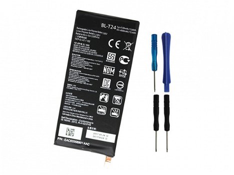 Batería para móviles LG BL-T24 LG X Power K220 LS755 BL-T24 - 1