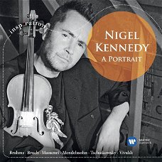 Nigel Kennedy - A Portrait  (CD)  Nieuw