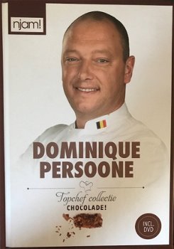 Njam, Dominique Persoone, Chocolade met DVD - 1