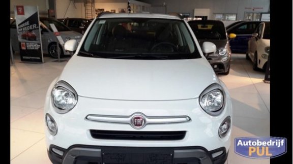 Fiat 500 X - 1.4 TwinAir cros - 1