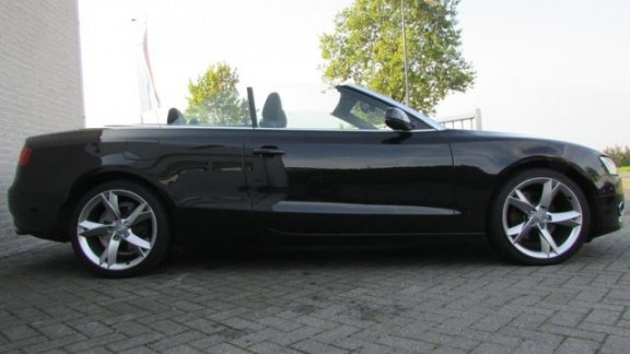 Audi A5 Cabriolet - 1.8 TFSI Pro Line NAVI/LEDER/19 INCH - 1