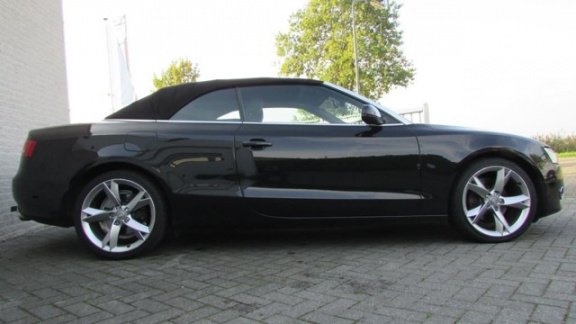 Audi A5 Cabriolet - 1.8 TFSI Pro Line NAVI/LEDER/19 INCH - 1