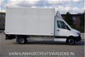 Mercedes-Benz Sprinter - 513 CDI Bakwagen L4 5T Laadklep, Gev. Stoel, Tacho Camera NR. 794 - 1 - Thumbnail