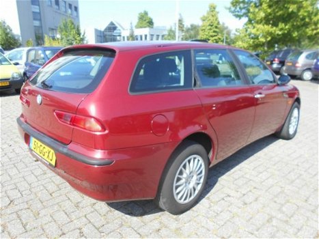 Alfa Romeo 156 Sportwagon - 1.6-16V T.Spark NIEUWE APK - 1