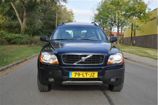 Volvo XC90 - 2.9 T6 EXCLUSIVE 272PK, LEDER/SCHUIFDAK/XENON NETTE YOUNGTIMER - 1