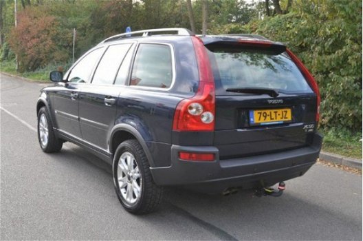 Volvo XC90 - 2.9 T6 EXCLUSIVE 272PK, LEDER/SCHUIFDAK/XENON NETTE YOUNGTIMER - 1