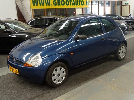 Ford Ka - 1.3 COOL & SOUND Airco Nap Stuurbekrachtiging - 1