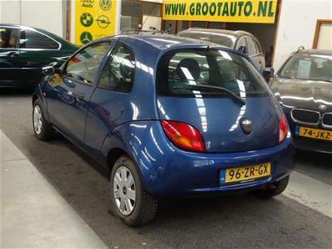 Ford Ka - 1.3 COOL & SOUND Airco Nap Stuurbekrachtiging - 1