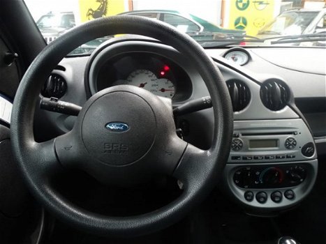 Ford Ka - 1.3 COOL & SOUND Airco Nap Stuurbekrachtiging - 1