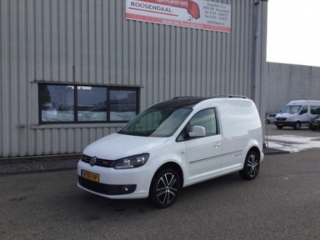 Volkswagen Caddy - Edition 30 .Automaat Airco, Cruise, Alu, Velg 1.6 TDI BMT Trekhaak 1500 kg Lease - 1