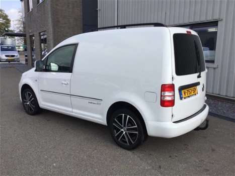 Volkswagen Caddy - Edition 30 .Automaat Airco, Cruise, Alu, Velg 1.6 TDI BMT Trekhaak 1500 kg Lease - 1