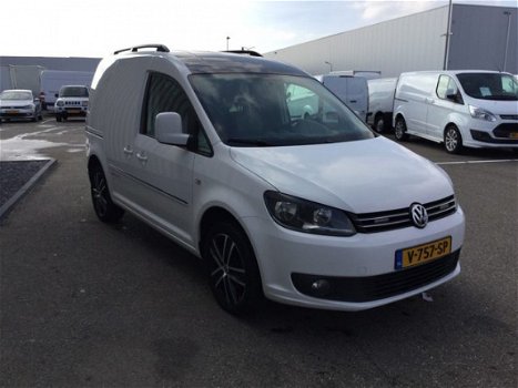 Volkswagen Caddy - Edition 30 .Automaat Airco, Cruise, Alu, Velg 1.6 TDI BMT Trekhaak 1500 kg Lease - 1