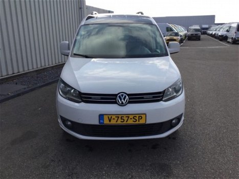 Volkswagen Caddy - Edition 30 .Automaat Airco, Cruise, Alu, Velg 1.6 TDI BMT Trekhaak 1500 kg Lease - 1