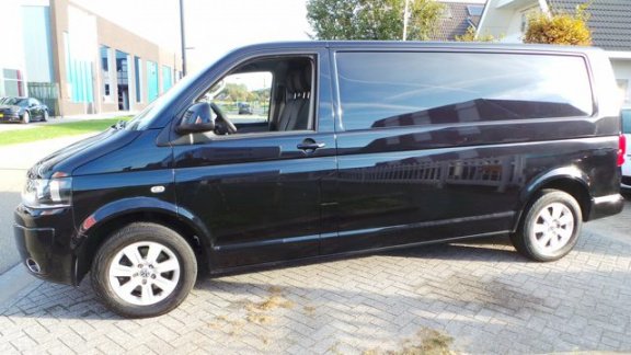 Volkswagen Transporter - 2.0 TDI L2H1 75kw airco, cruis, pdc, enz - 1