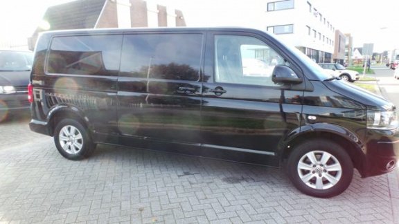 Volkswagen Transporter - 2.0 TDI L2H1 75kw airco, cruis, pdc, enz - 1