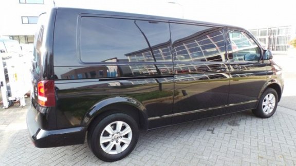 Volkswagen Transporter - 2.0 TDI L2H1 75kw airco, cruis, pdc, enz - 1