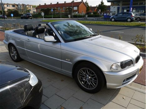 BMW 3-serie - 318 Ci Executive Automaat - Leder - 1