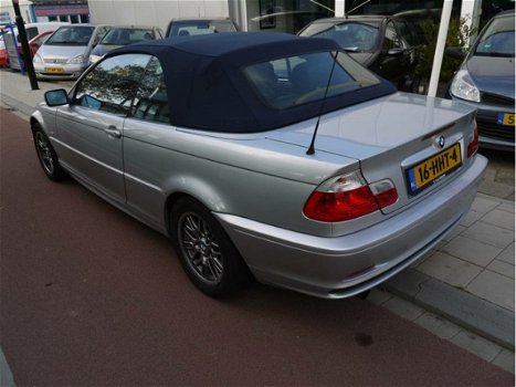 BMW 3-serie - 318 Ci Executive Automaat - Leder - 1