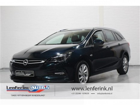 Opel Astra Sports Tourer - 1.6 CDTI Online Edition 135pk Camera, Clima, Rijbaan Assistent, Stoelverw - 1