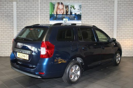 Dacia Logan MCV - 0.9 TCE 10TH ANNIVERSARY, 4 seizoen banden/ all-weather RIJKLAARPRIJS - 1