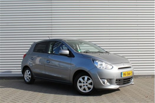 Mitsubishi Space Star - 1.0 Bright | Airco | LM velgen | Electrische ramen | Dealeronderhouden | Nav - 1