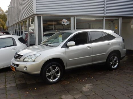 Lexus RX - 400h 3.3 V6 HYBRID EXECUTIVE + 6 MND BOVAG - 1