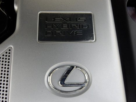 Lexus RX - 400h 3.3 V6 HYBRID EXECUTIVE + 6 MND BOVAG - 1