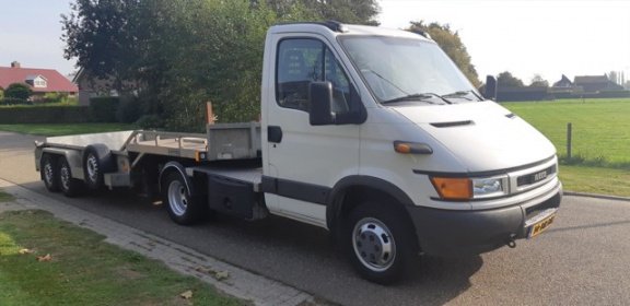 Iveco Daily - B-E combinatie - 1