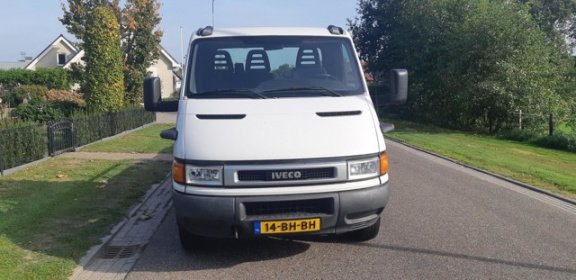 Iveco Daily - B-E combinatie - 1