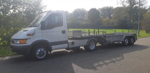 Iveco Daily - B-E combinatie - 1