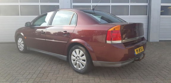 Opel Vectra - 2.2 DTI SDN CLIMA CRUISE TREKHAAK - 1