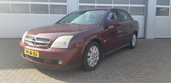 Opel Vectra - 2.2 DTI SDN CLIMA CRUISE TREKHAAK - 1