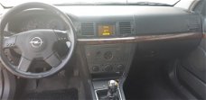 Opel Vectra - 2.2 DTI SDN CLIMA CRUISE TREKHAAK