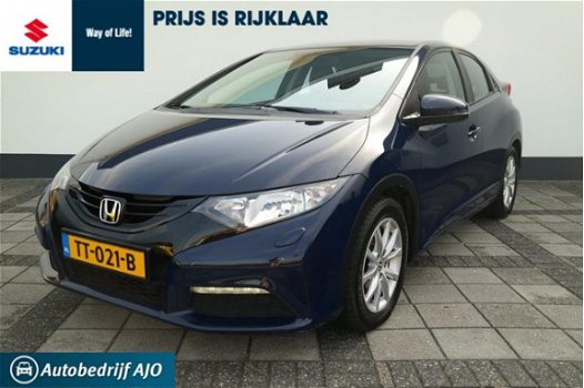 Honda Civic - 1.4 Comfort RIJKLAAR PRIJS - 1