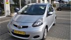 Toyota Aygo - 1.0-12V Dynamic Blue - 1 - Thumbnail