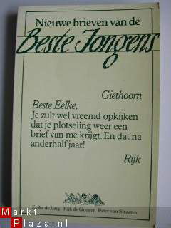 Pure nostalgie Brievenvan Rijk de Gooyer - nr. 1