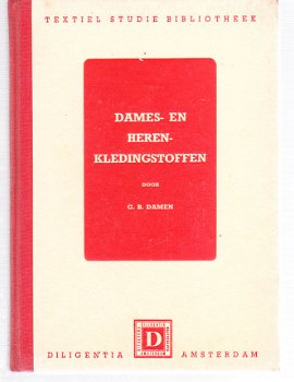 Herenmode door W. Hollenkamp en Dames- en herenkledingstoffen door G.B. Damen - 2