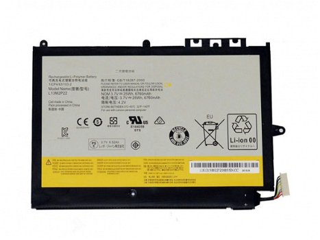 batteria per tablet Lenovo L13M2P22 Lenovo MIIX2 3 10 Series - 1