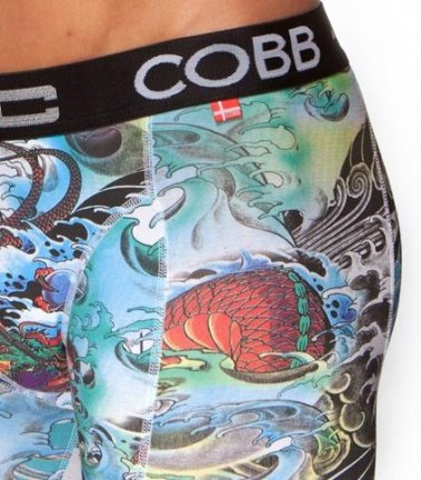 Alexander CoBB boxershort - Afbeelding 5