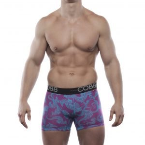 Alexander CoBB boxershort long - 1